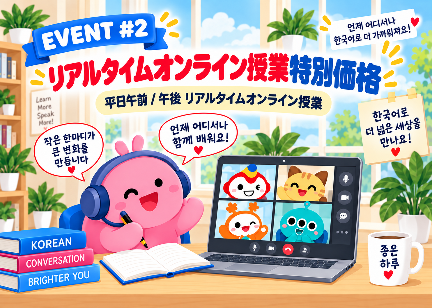 EVENT #2